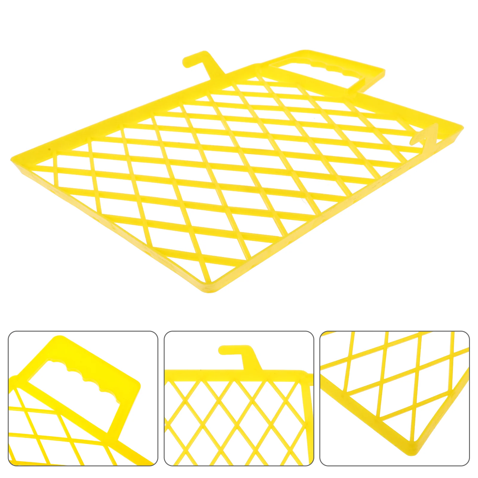 Paint Grid Tray Rollers Holder Trays for Painting Artist Pallet Palettes Filter for paint tray tool set