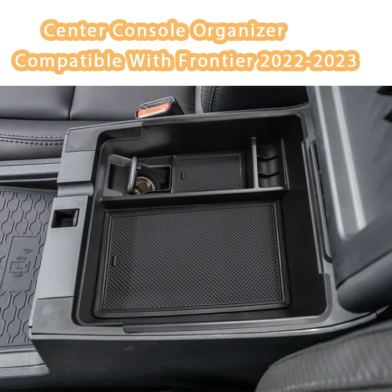 Tucknbox Frontier ߾ ܼ ֻ Ƽ 2023 2022 ׼  ׸ ׼ Stowing Storage Box
