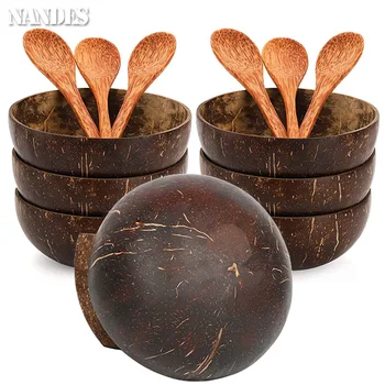 Coconut Bowl Set 1