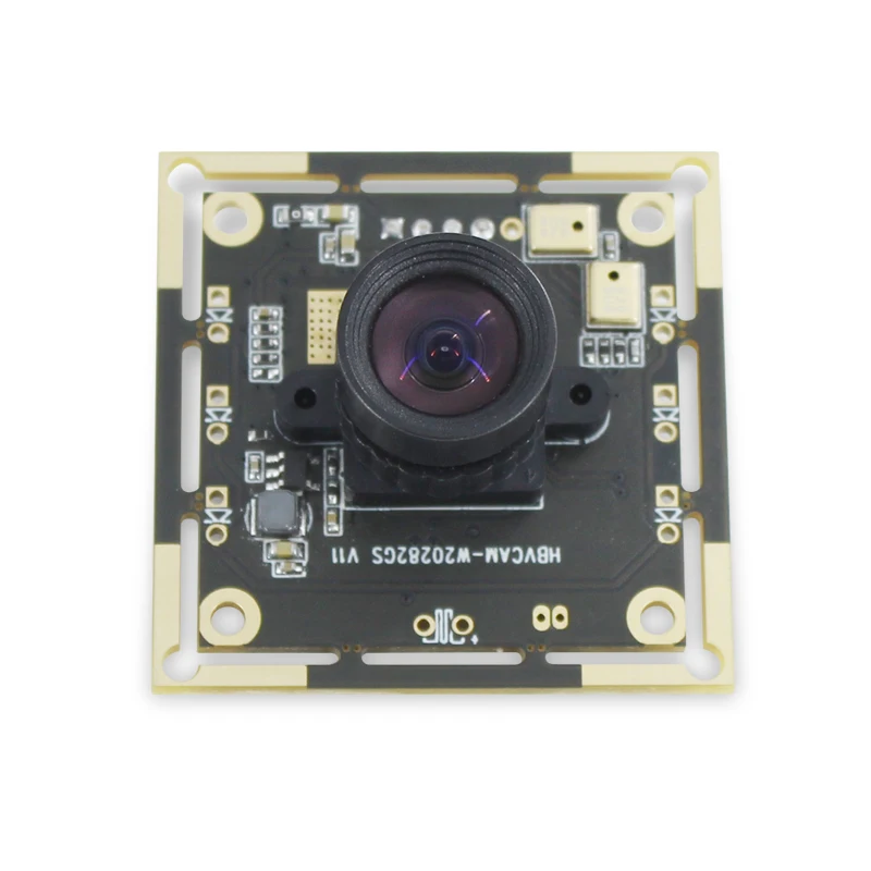 1MP OV9281 HD Black and White Global Shutter Camera Module With 120FPS 240FPS