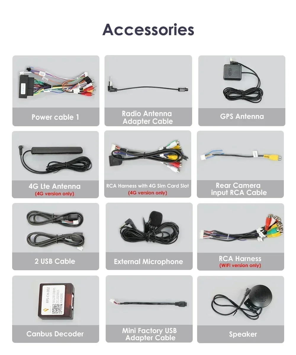 Hizpo 9inch Android Car Radio For Dodge Ram 1500 2500 3500 (2013