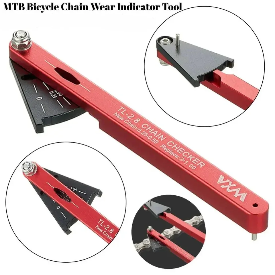 Single Speed Bike Chain Bike Chain Checker Tool For All Bike Chains ...