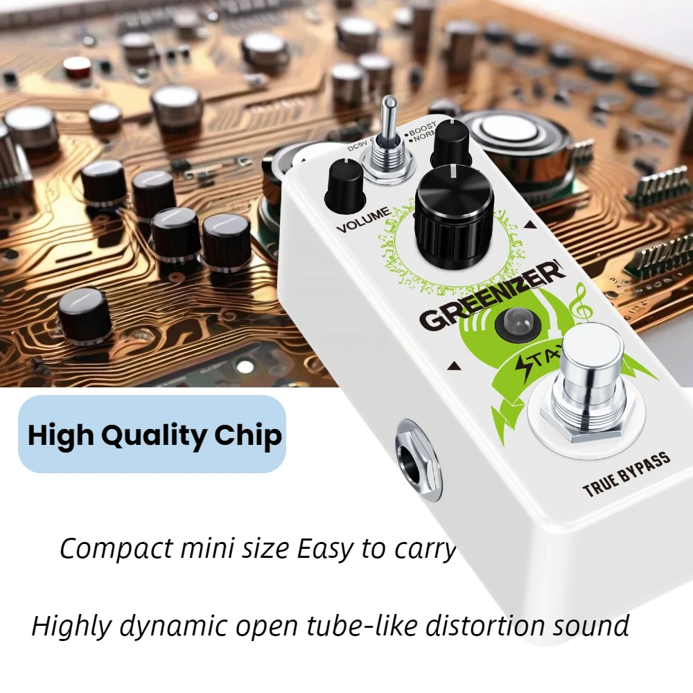 s effects TSV808 Clone ① Above Top Secret | Reverse Engineering