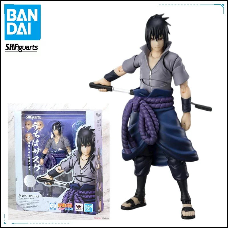 オリジナルのNARUTO-ナルト-フィギュア,うちはサスケのキャラクター