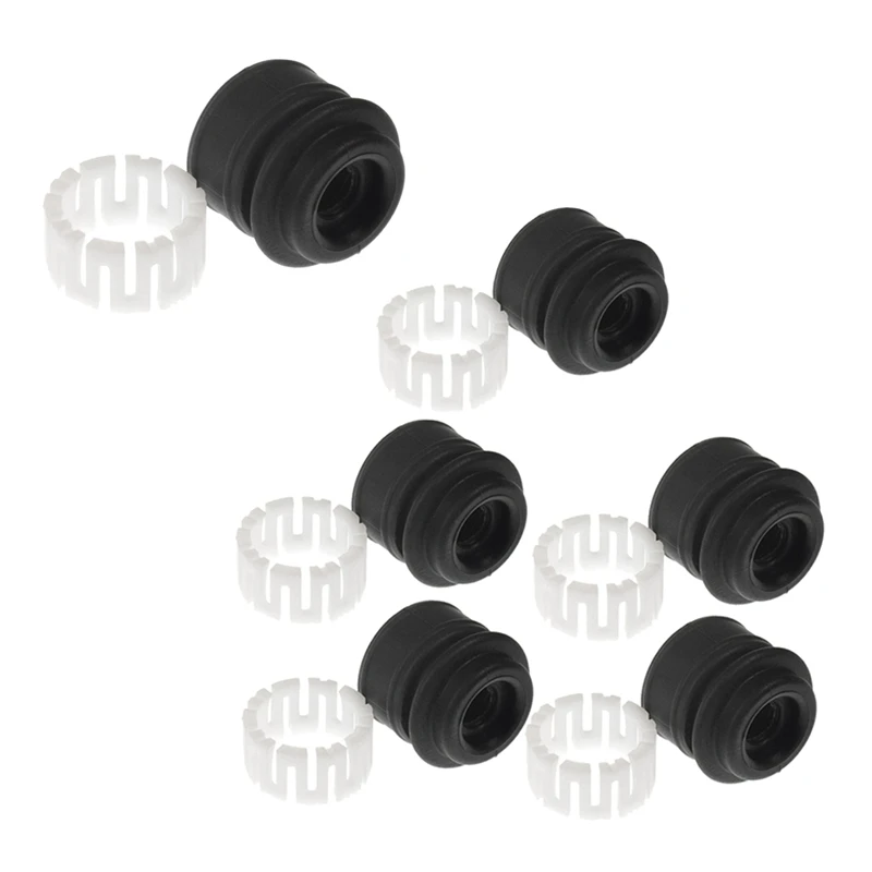 

Шариковый рычаг переключения передач M/T и комплект уплотнений от пыли для Honda Civic CRX Acura 54110-SH3-003 54115-SH3-000, сменный шарик для сиденья