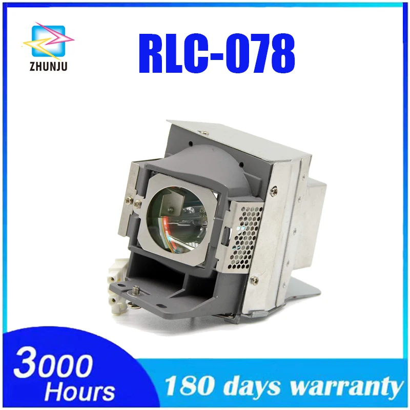 

RLC-078/ MC.JH511.004 для VIEWSONIC PJD5132,PJD5232L,PJD5134,PJD5234L,ACER P1173,X1173,X1173A,X1273,P1340W,P1341W,X1340W