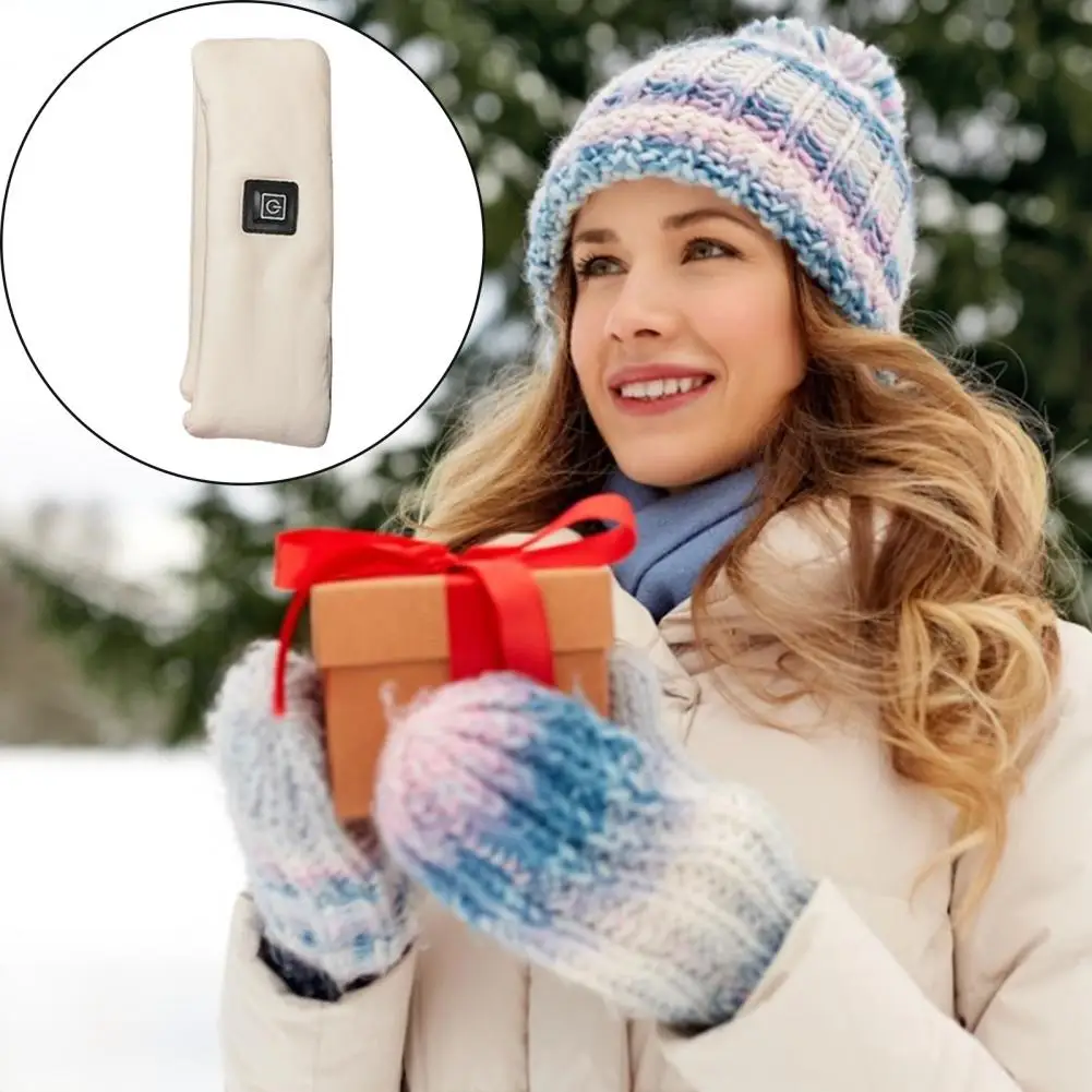 Рисунок 3 - Шарф нагревательный мужской