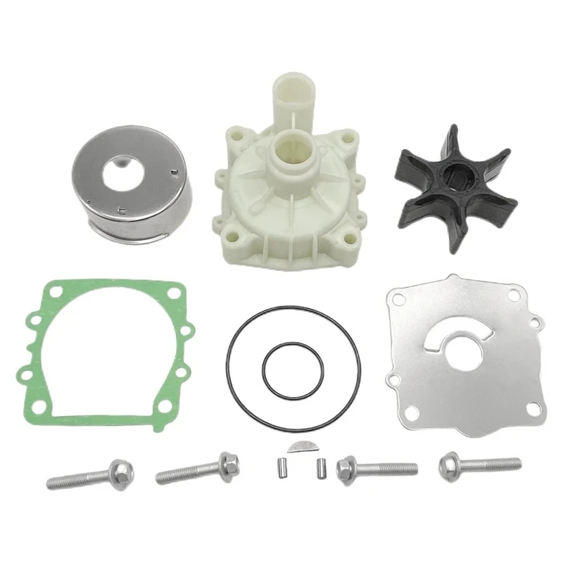 

Replacement Spare Parts Accessories 68V-W0078-00-00 Impeller Repair Kit Water Pump Impeller Kit Outboard Motor Yacht Supplies