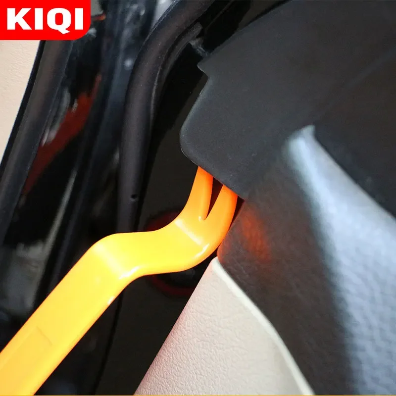 Door Radio Trim Removal Tool for BMW 1 2 3 4 5 7 Series X1 X3 X5 X6 F30 F20 F10 F01 F13 F15