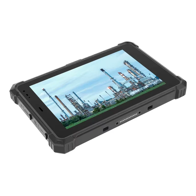 10 inch windows 11 PRO IP68 Rugged Tablet PC Terminal RJ45 RS232 Waterproof Tablet 2D scanner