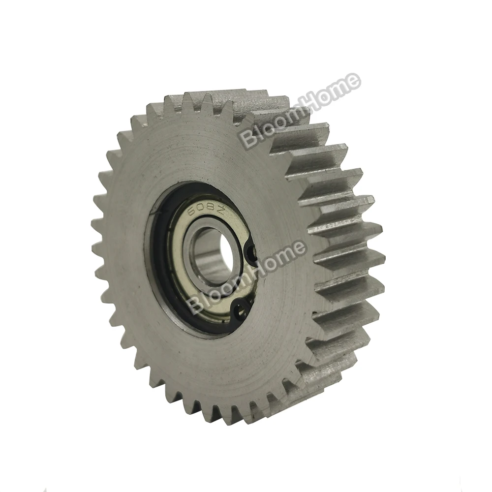 E-Bike Steel Planetary Motor Gears - 3-Pack, 36T, High-Durability Electric Scooter Power Transmission Gears