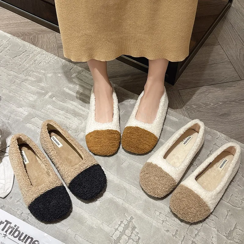 Flat Shoes Women Ballerinas Round Toe Bowtie Slip on Ballet Flats Lazy  Loafers Moccasins Ladies Casual Flats Shoes 2023 - AliExpress