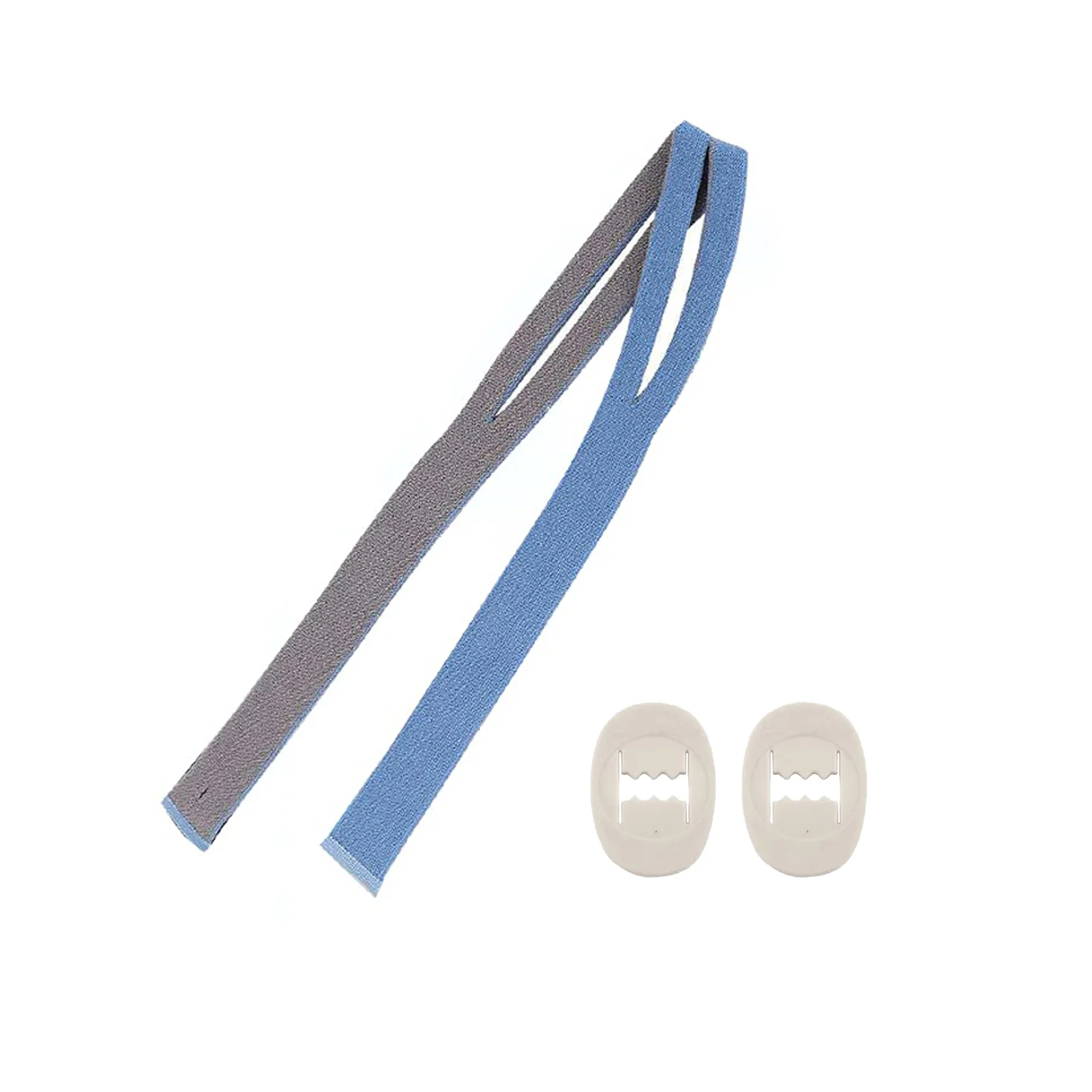 Resmed F10 Headgear Replacement Strap Cpap Machine Ventilator Head Bands Elastic Promote |