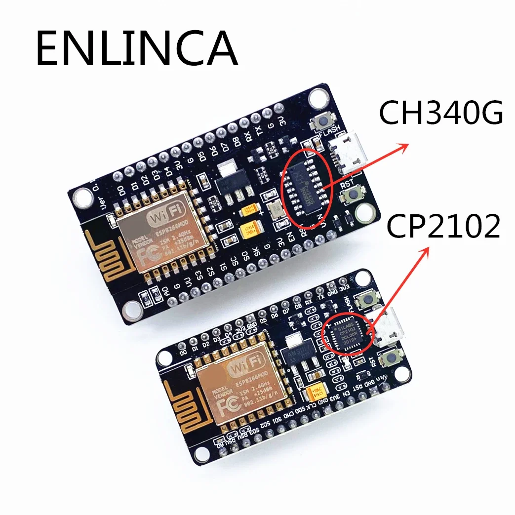 Modulo Wireless Nodemcu V3 V2 Lua Scheda Di Sviluppo Wifi Esp8266 Esp32 Con Antenna Pcb E Porta Usb Esp-12E Cp2102