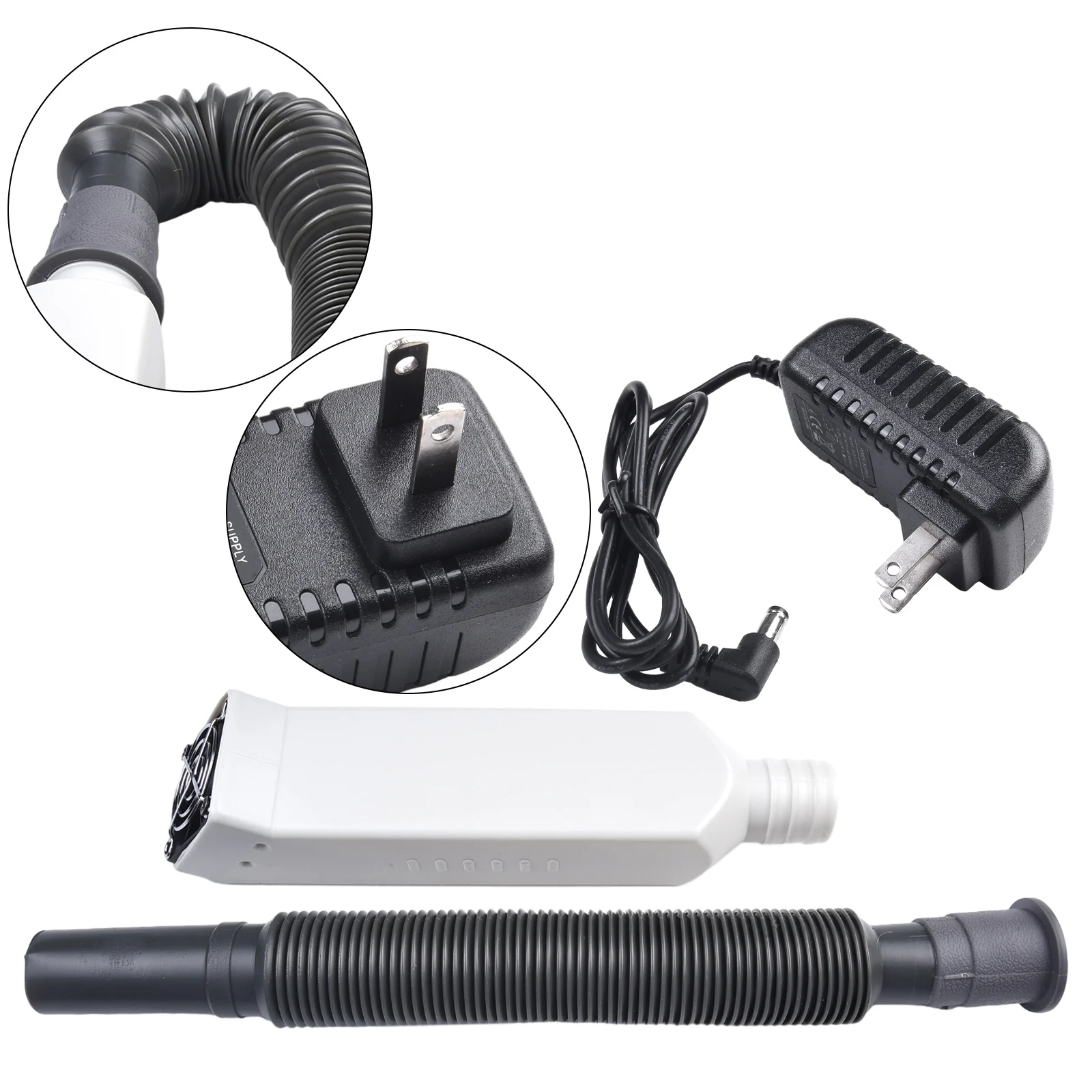 

Suction Instrument Soldering Iron Welding Exhaust Instrument Pumping Exhaust Fan Exhaust Fan Tube Exhaust Fan Soldering