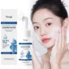 Hyaluronic Acid Cleansing Foam Gentle Moisturizing & Nourishing Oil Control Brightening Rejuvenation Face Wash Foam Face Cleanse 1