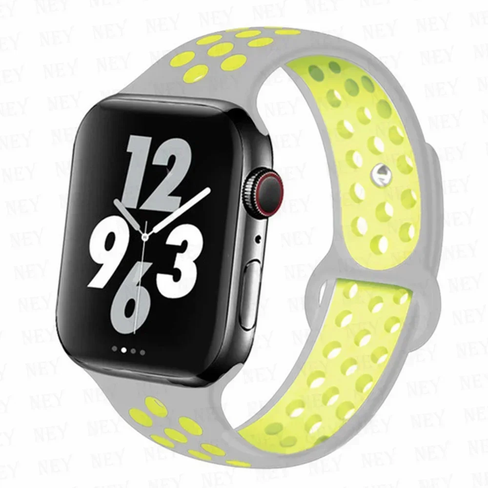 Silicone Sport Pride Bracelet