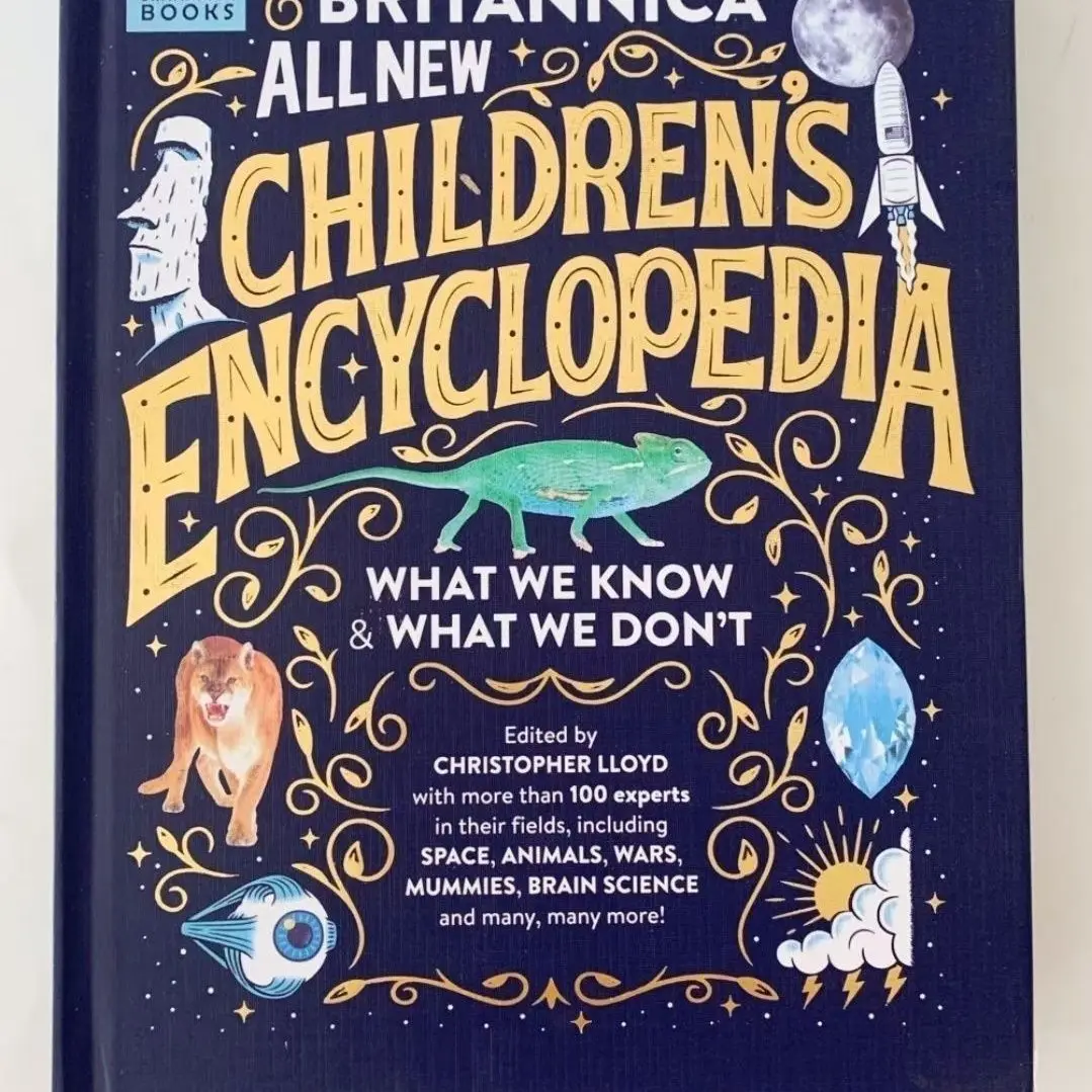 Britannica Children’s Encyclopedia 2