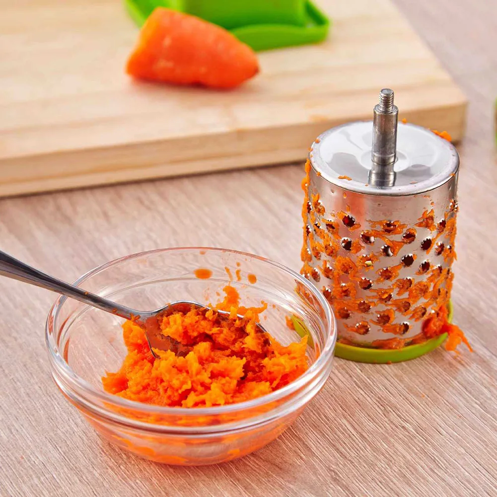 Tools & Accessories Handcrank Cheese Graters