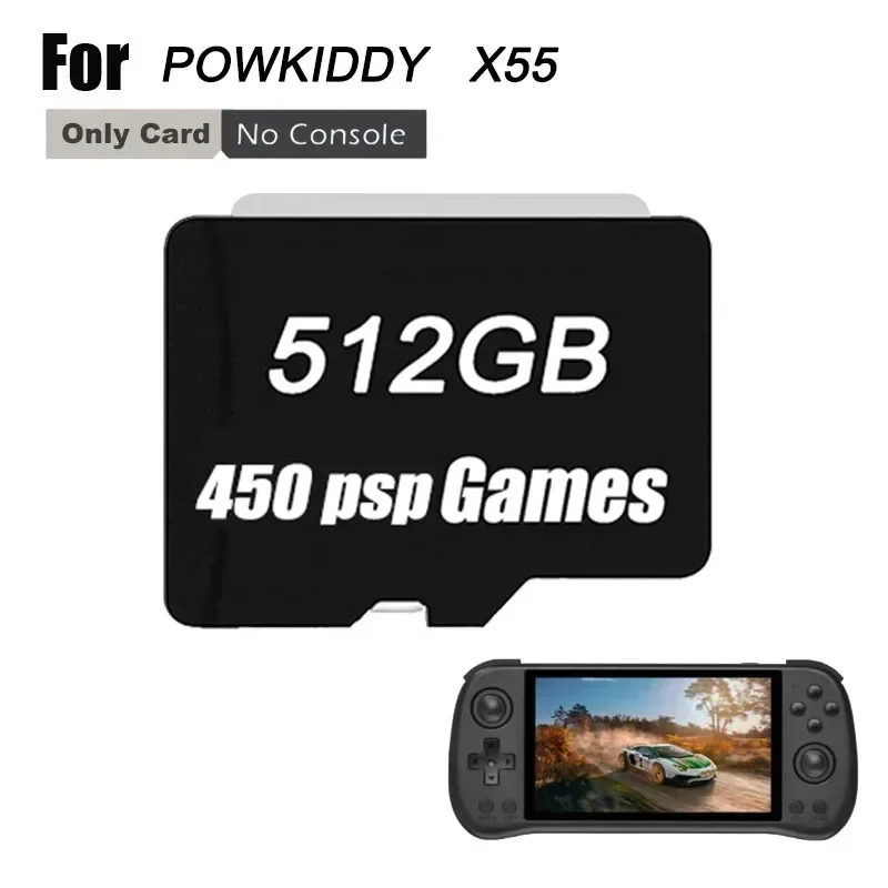 512G only 450 PSP