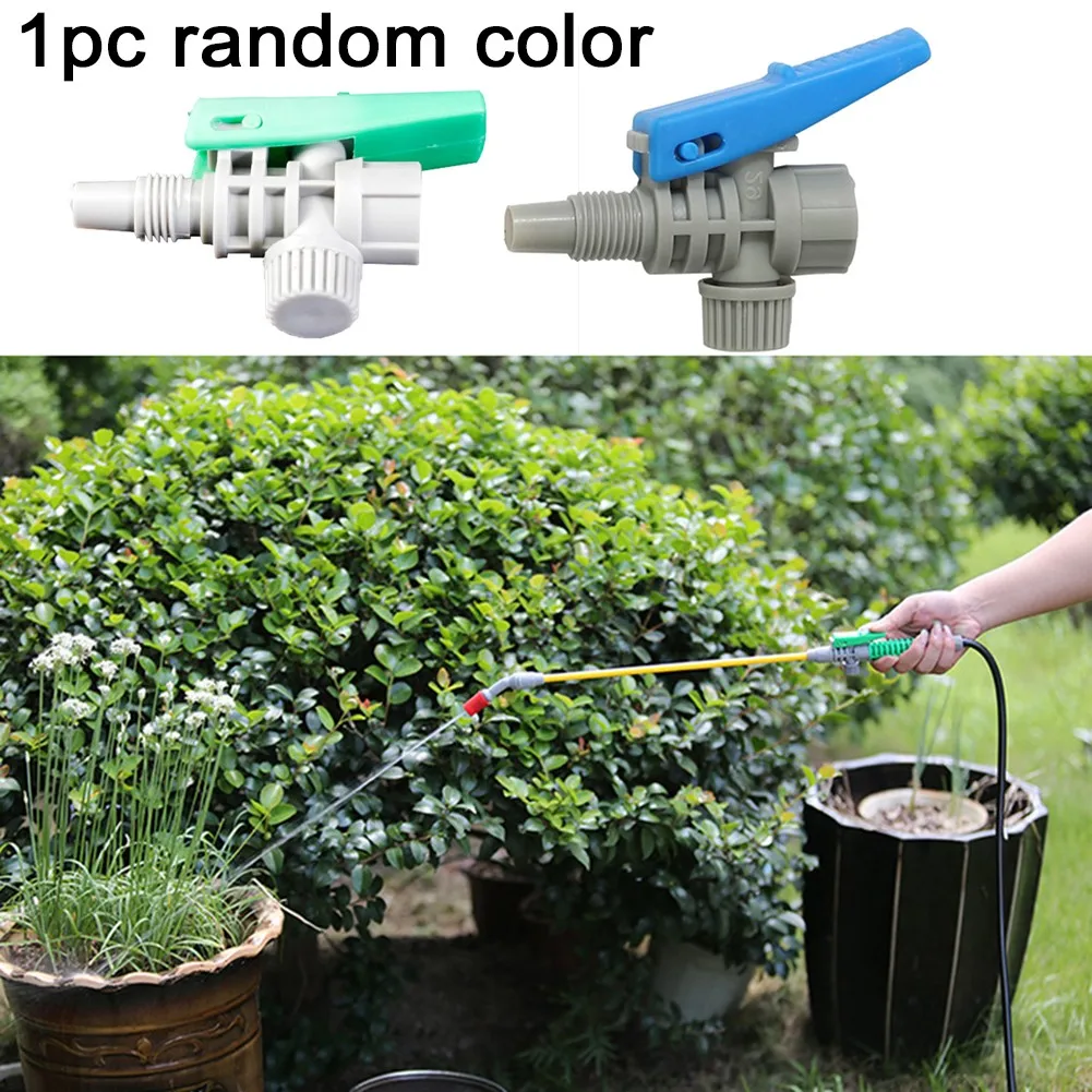 Trigger Gun Sprayer Handle Parts For Garden Water Sprayer 1pc