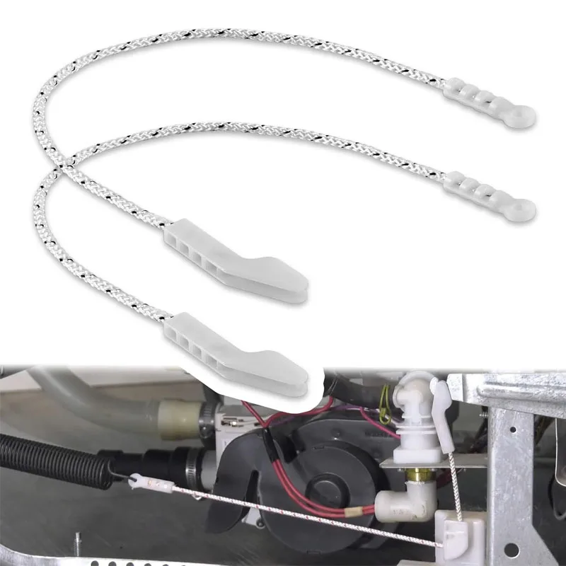 AP3958767DishWasherDoorCableFrictionPulleyDoorHingeCableFits