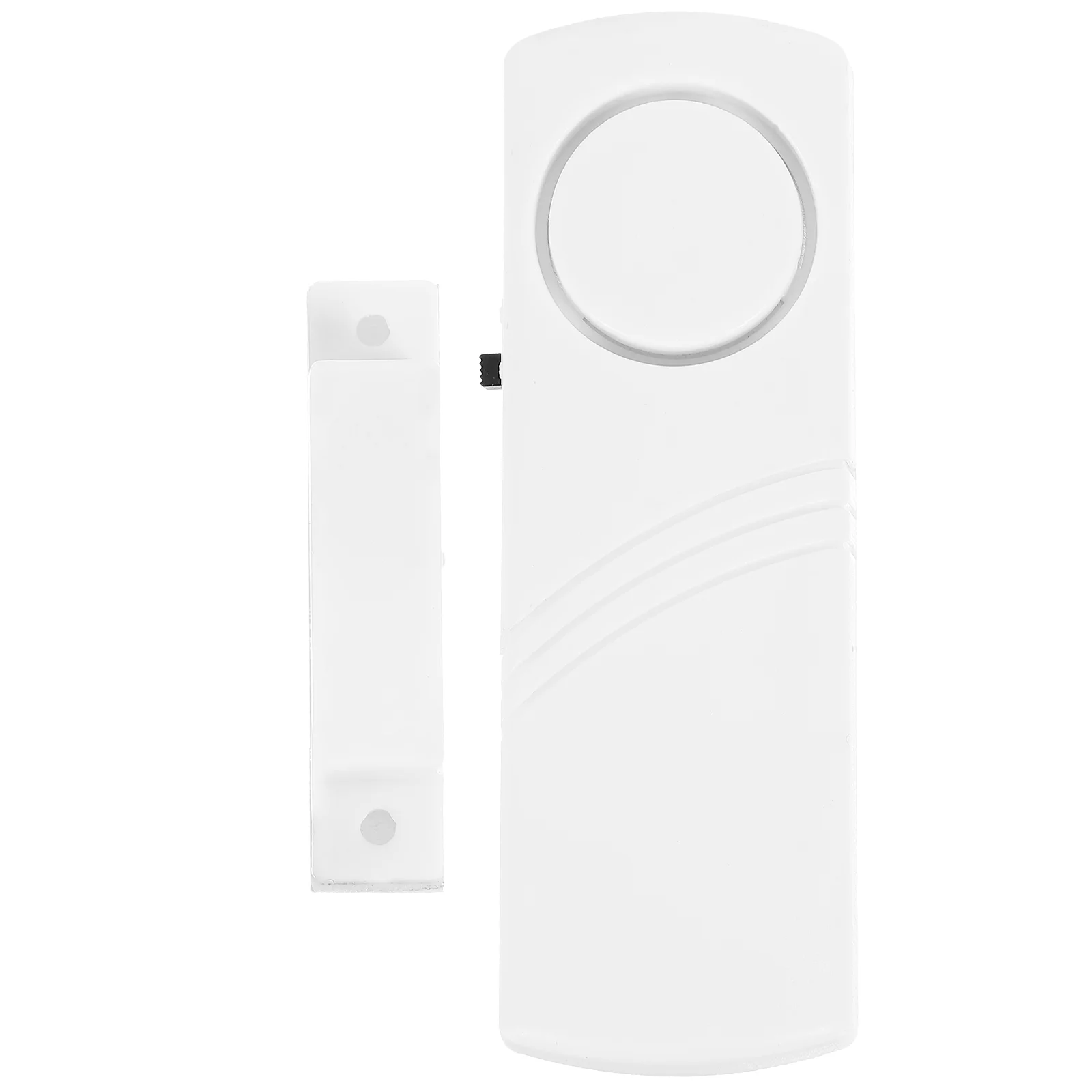

Wireless Home Driveway Motion Sensor Alert Alarm System Door Window Chime Security Motion Sensor ( White)
