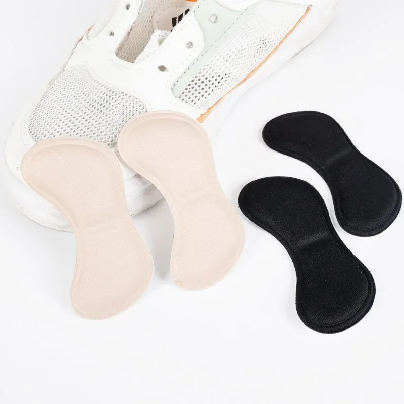 Description Picture 4 of itemSoft Sponge Heel Protector Pain Relief Anti-wear High Heels Sneakers Back Protectors Shrinking Size Adjustable Inserts Accessory