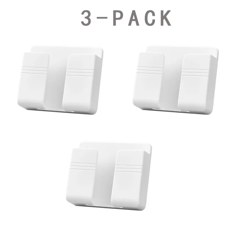 Three piece white