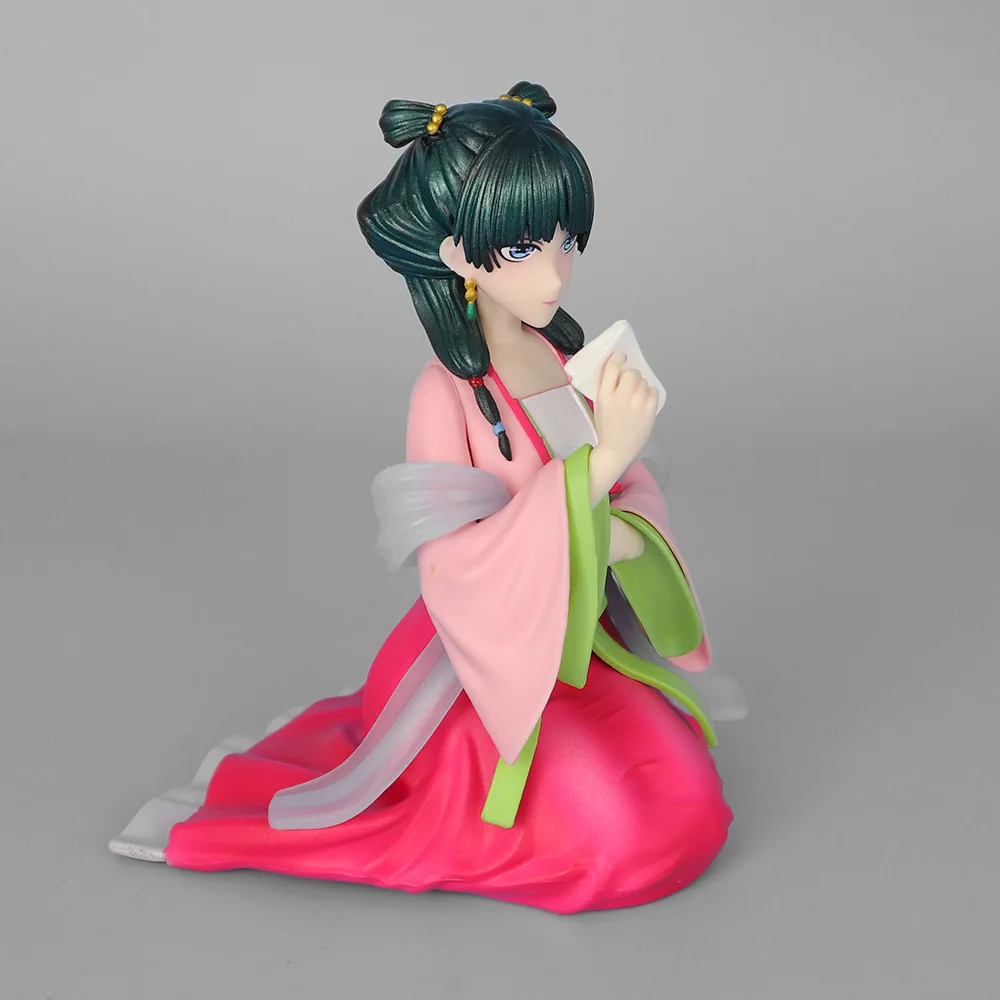 Anime The Apothecary Diaries Figur Maomi Actionfigur PVC-Modell Kawaii Auto-Dekoration Puppe Kinderspielzeug Weihnachtsgeschenke – Detail 11