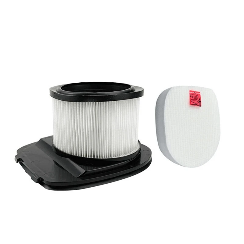 High Efficiency Filter Foam Filter Kit for Shark IZ162H/IZ362H/IZ363HT