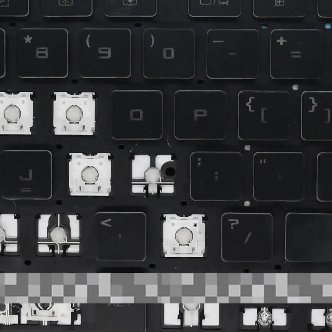 ASUS ROG Zephyrus G14 2023 英字キーボード Amazon | New US English Laptop Keyboard FOR ASUS ROG Zephyrus G14