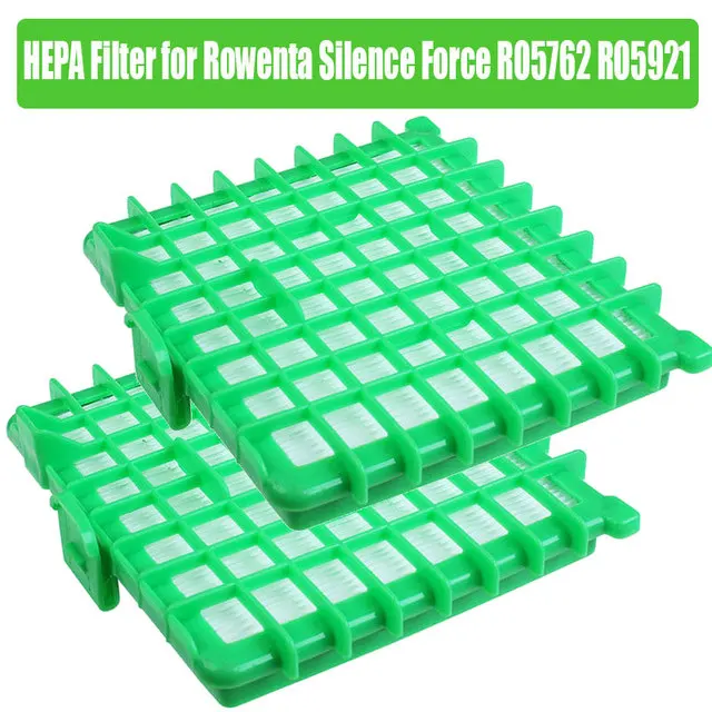 Filtro Hepa Lavabile Per Rowenta Silence Force Ro5762 Ro5921 Parti Dell'Aspirapolvere Compatibile Con Rowenta Zr002901