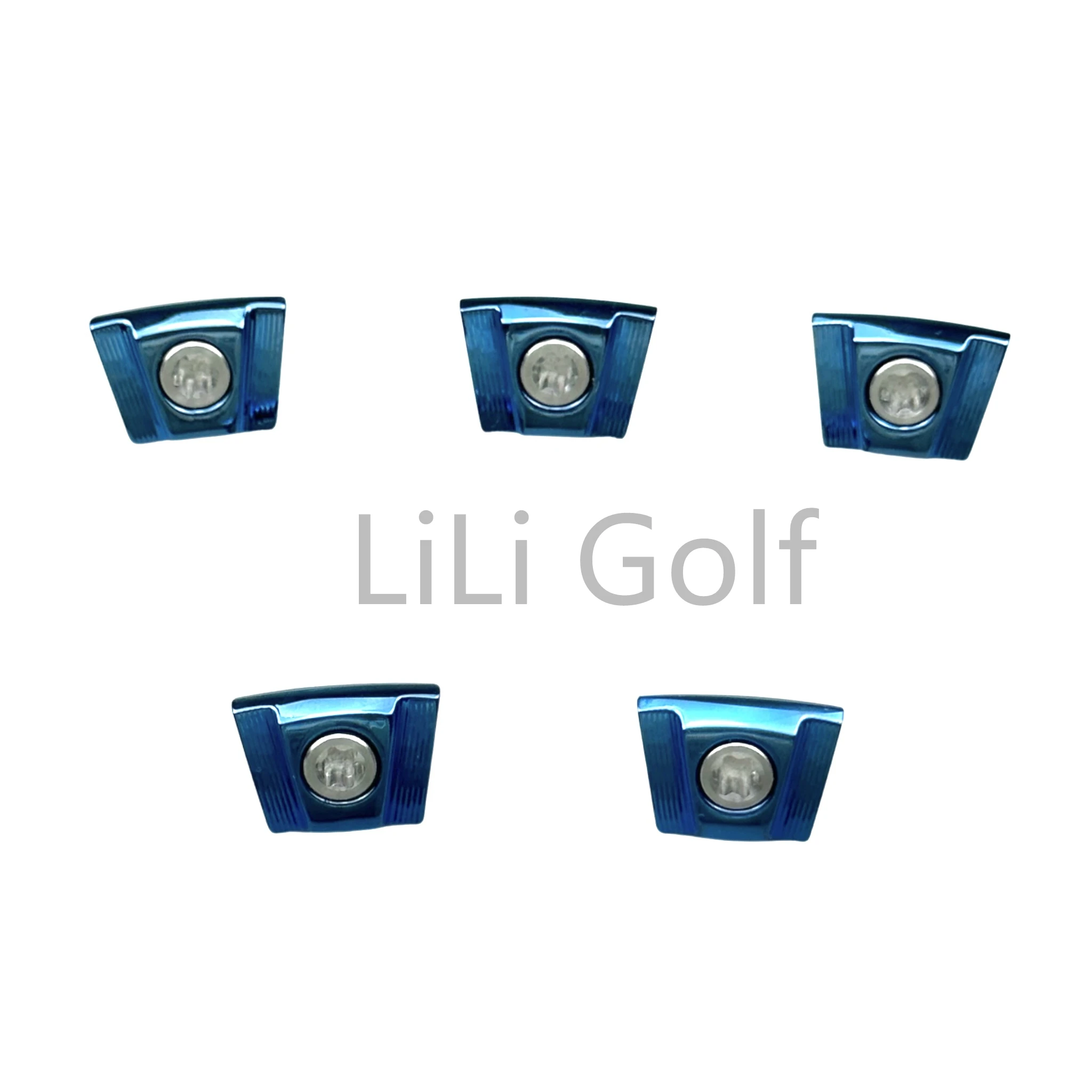 Golf Club Head Slider Weight Compatible with PARADYM Ai SMOKE Driver Weights 4g 6g 8g 10g 12g Available 6