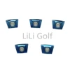 Golf Club Head Slider Weight Compatible with PARADYM Ai SMOKE Driver Weights 4g 6g 8g 10g 12g Available 6