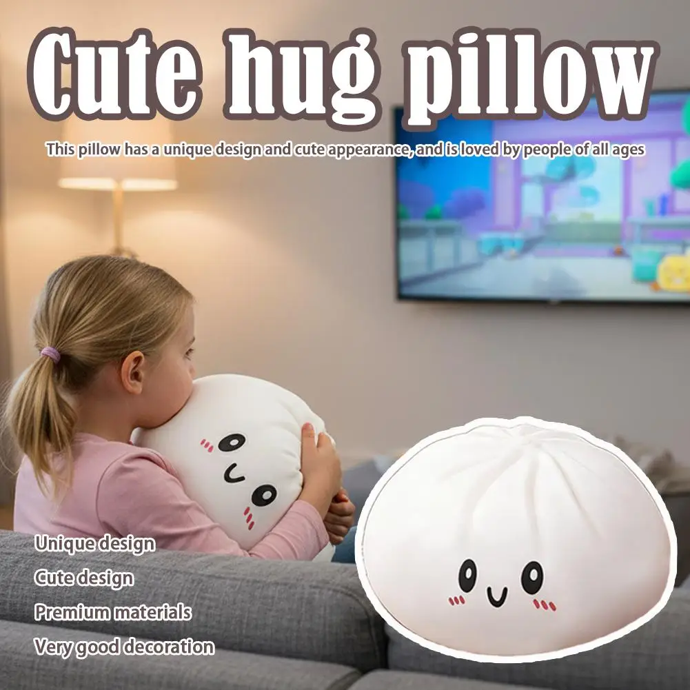 Bun Squeeze Toy 2