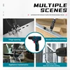 Bosch Professional Electric Drill GSR120-LI 12V Cordless Electric Hand Drill Multi-Functio n Home DIY Screwdriver Power Tools 2