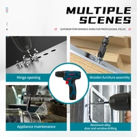 Bosch Professional Electric Drill GSR120-LI 12V Cordless Electric Hand Drill Multi-Functio n Home DIY Screwdriver Power Tools 2