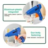 100W Hot Melt Glue Gun For 11mm Glue Sticks Mini Industrial Household Heat Electric Hot Gun For Car Dent Removal DIY Repair Tool 5