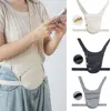 Anti-theft Sports Waist Bag Waterproof Lightweight Run Waist Pouch Adjustable Strap Big Capacity Invisible Belt Bag Gym 5