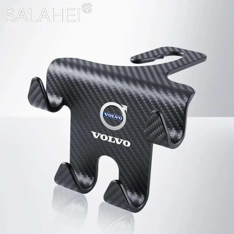 CarSeatHeadrestHooksStorageHolderInteriorAccessoriesForVolvo