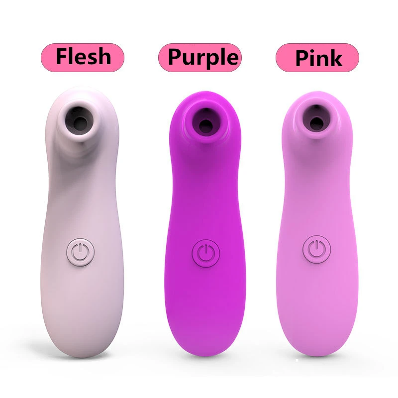 Sucking Vibrator Clit Sucker And Clitoris Stimulator For Women_voghion.com
