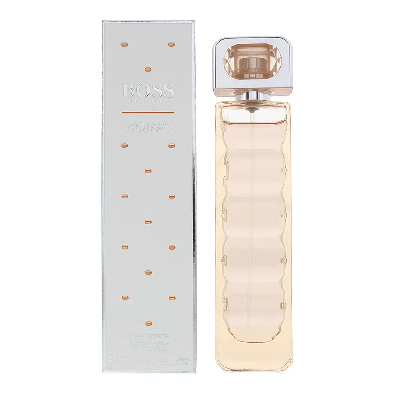 Hugo Boss - Boss Orange Eau De Toilette (50ml) — Color: Transparent