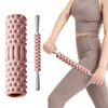 30cm Foam Rollers for Muscle Massage HIGH Density Back Foam Roller for Back Pain Relief & Muscle Recovery In Legs & Arms Health 2