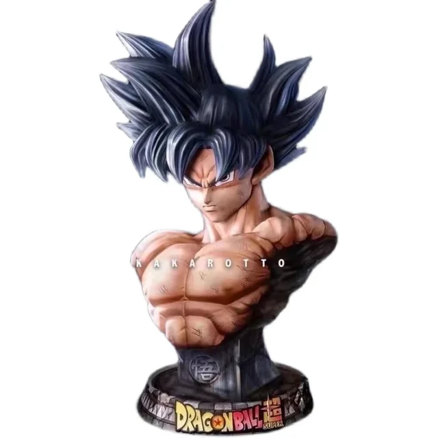 Dragon Ball Super Statue Goku Ultra Instinct  Action Figure Goku Ultra  Instinct - Action Figures - Aliexpress