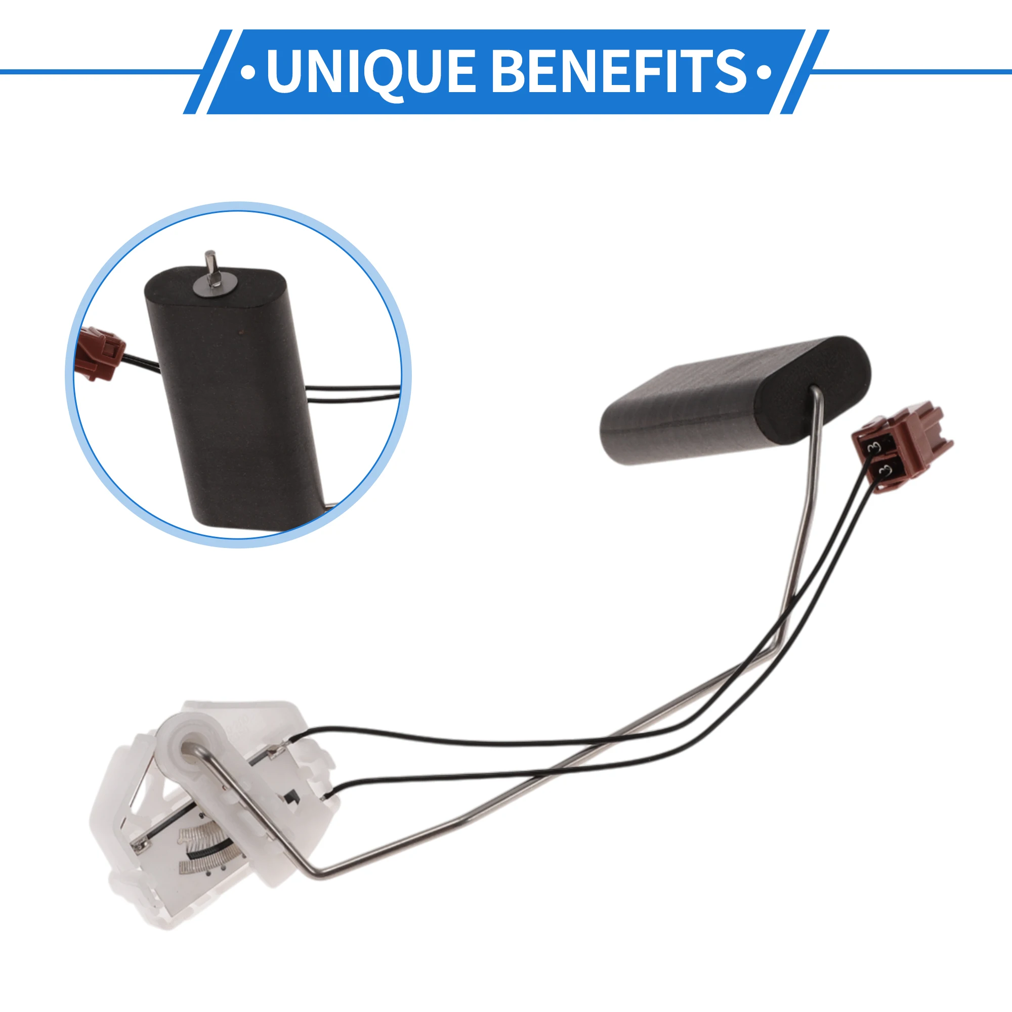 폭스바겐 라비다 2019-2023 호환 UXCELL 연료 탱크 센딩 유닛 No.250606822R