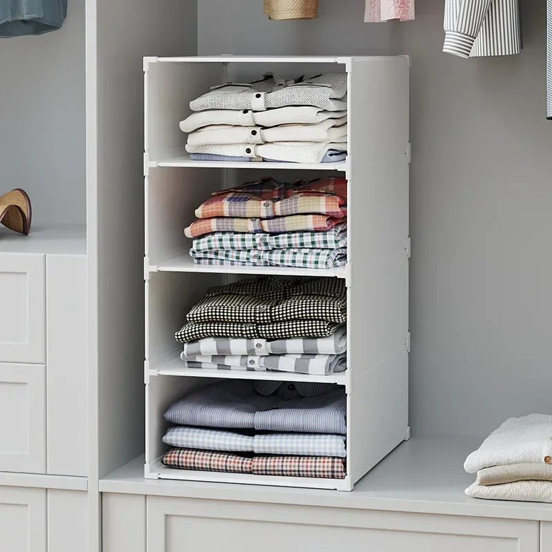 

Storage cabinet assembly, storage cabinet, clothing and miscellaneous items storage cabinet