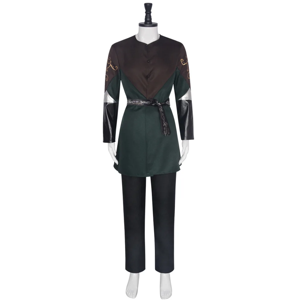 Generic Fantasy Elf Prince Costume for Men (Unofficial)