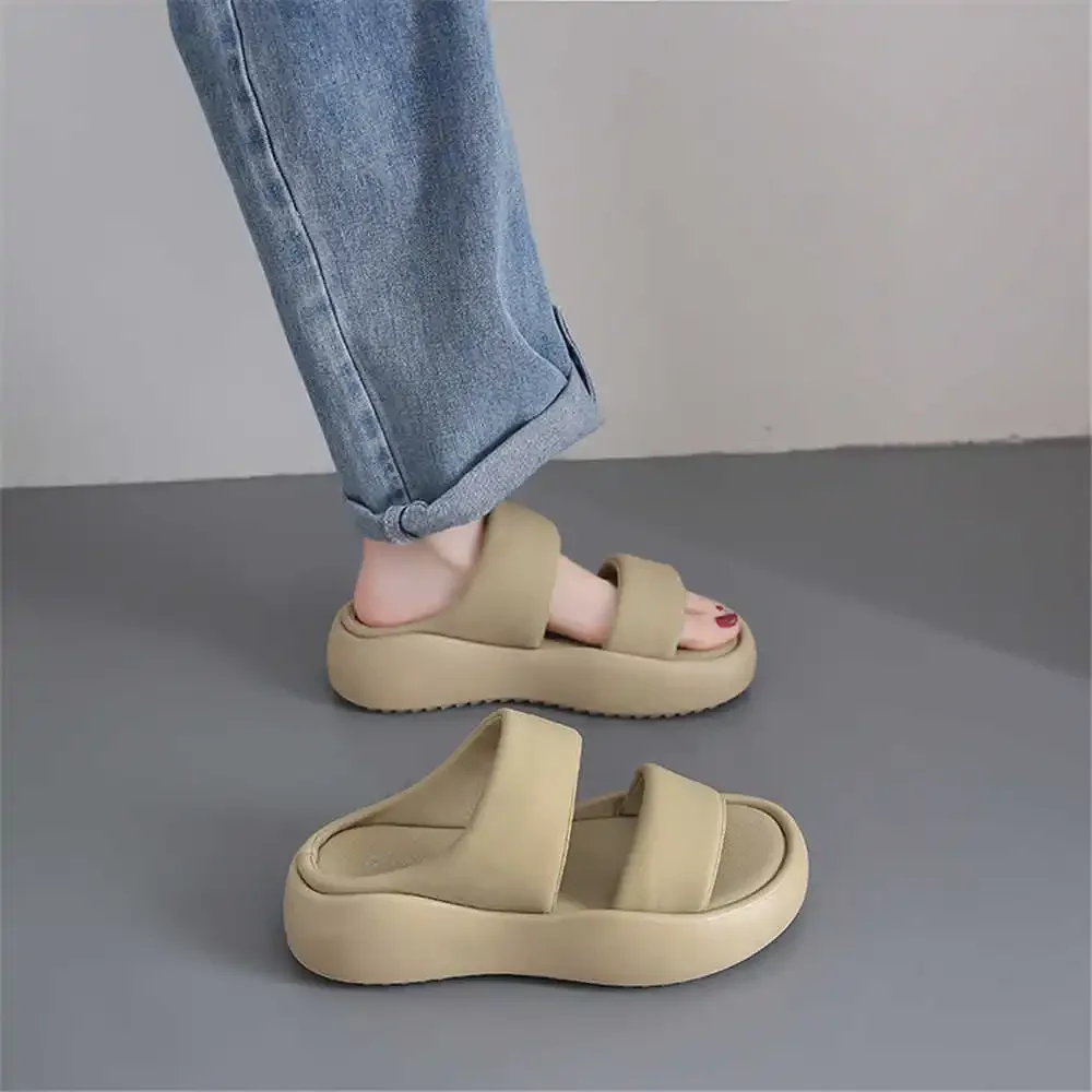 demi-season Massaging beach flip flop Slippers summer sandal 2023 shoes women's colored sneakers sport hyperbeast trending YDX2