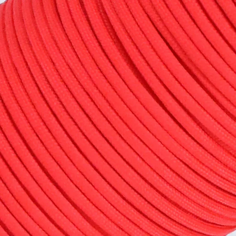 Durable 7-Core 550 Paracord 4mm Outdoor Camping Survival Rope Kit